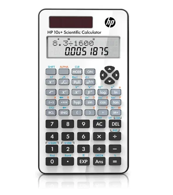 hp 10s