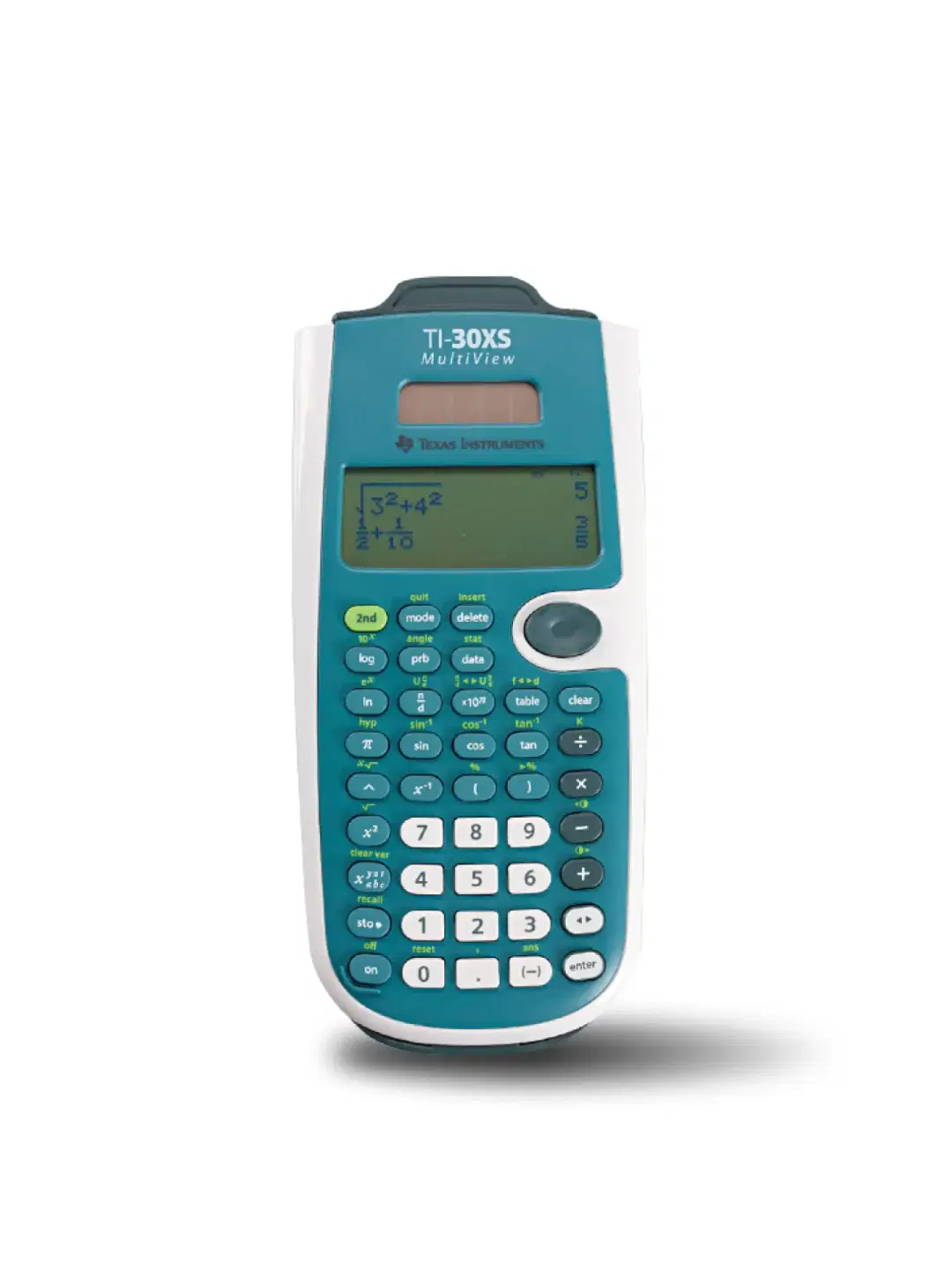 Calculadora científica TI 30XS MultiView -Texas Instruments