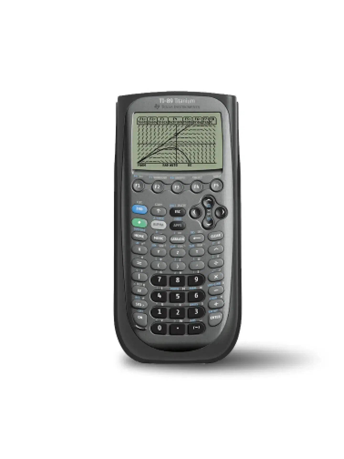 Calculadora gráfica ti 89 titanium + 1 año de garantía_7