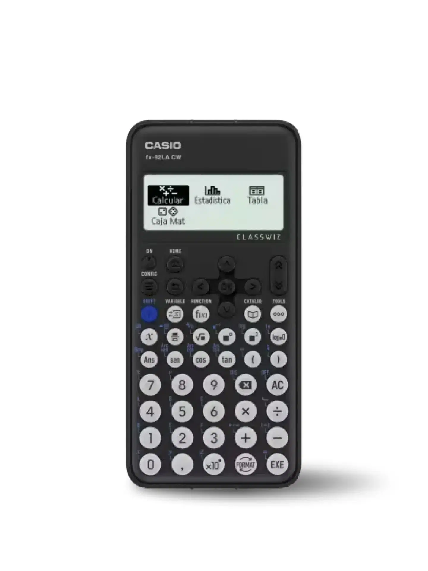 Calculadoras.cl – Calculadora Científica casio fx 82 lacw