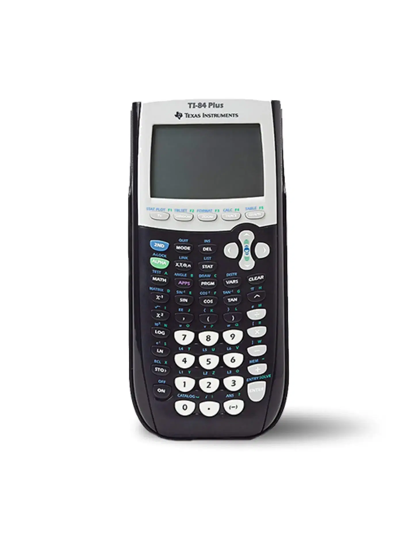 calculadora TI 84 PLUS + 1 AÑO DE GARANTÍA_18