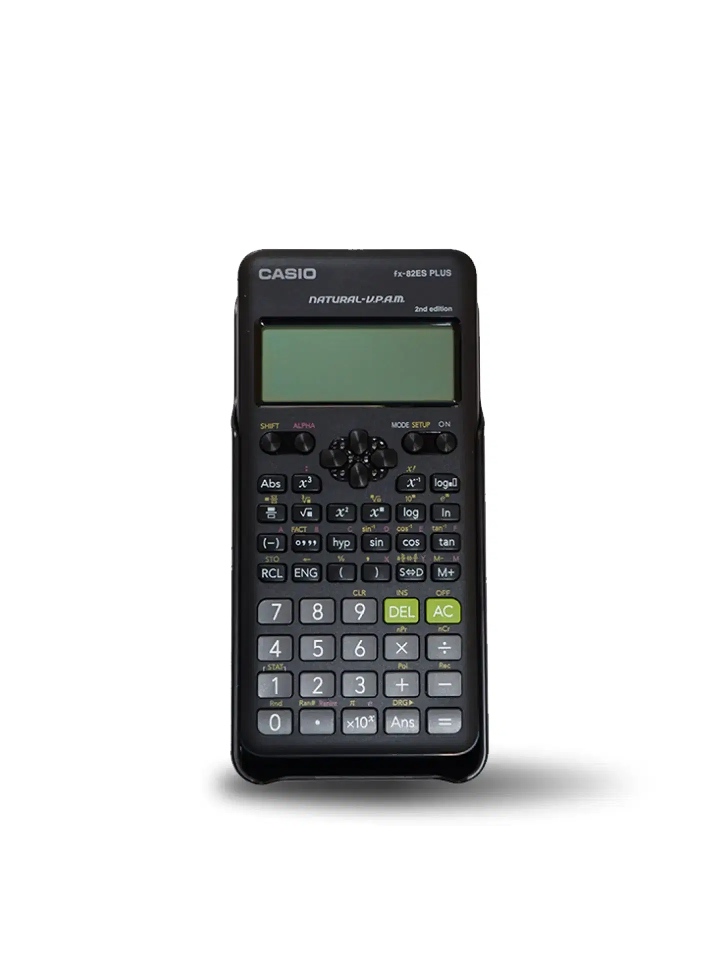 misma que es plus II versión