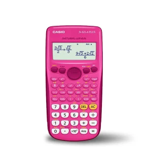 calculadora rosada