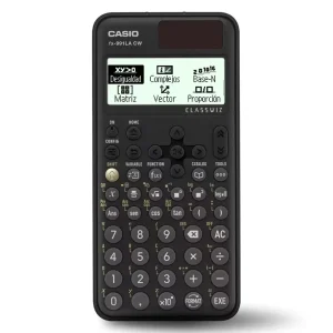calculadora cientifica casio fx 991lacw classwiz