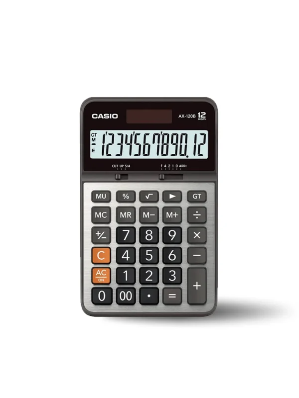 calculadora basica casio