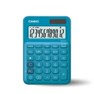 casio ms 20uc, calculadora básica