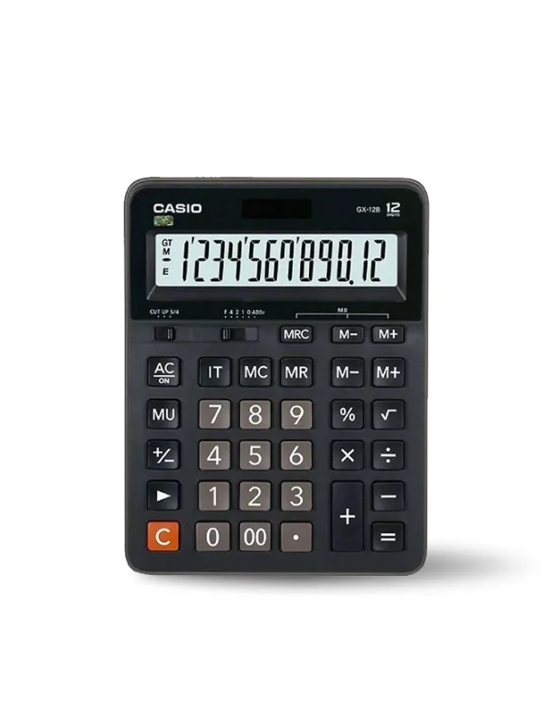 calculadora casio de mesa