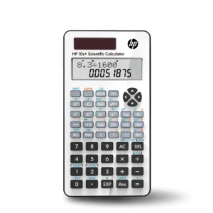 hp 10s scientific calculator