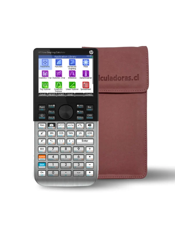 calculadora grafica hp
