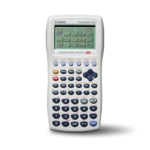 Calculadora Casio CFX-9850GC