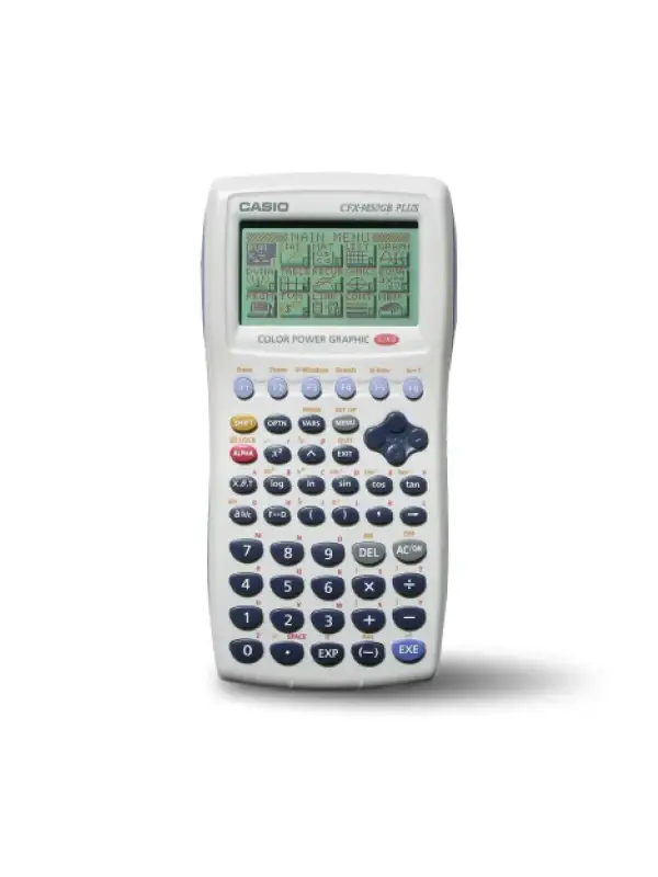 Calculadora Casio CFX-9850GC